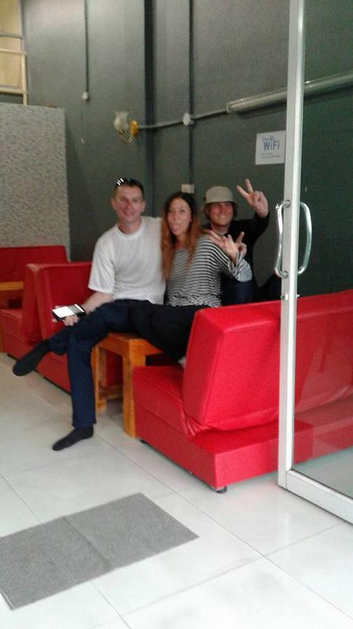 צ'יאנג מאי Gondor Guesthouse מראה חיצוני תמונה